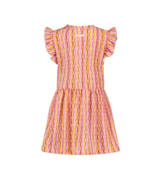 B Nosy Meisjes Mini Jurk Didie
