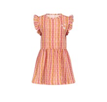 B Nosy Meisjes Mini Jurk Didie