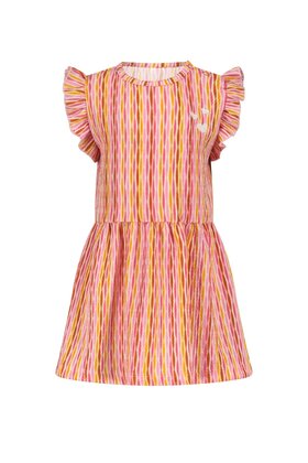 B Nosy Meisjes Mini Jurk Didie