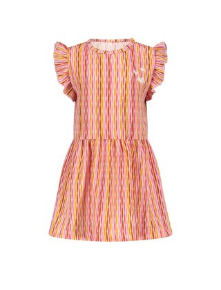 B Nosy Meisjes Mini Jurk Didie