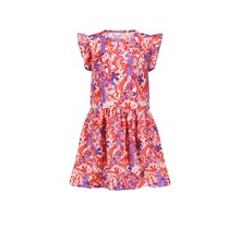 B Nosy Meisjes Mini Jurk Didie