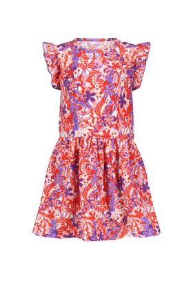 B Nosy Meisjes Mini Jurk Didie