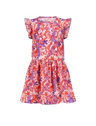 B Nosy Meisjes Mini Jurk Didie