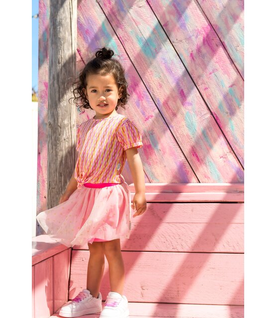 B Nosy Meisjes Mini Rok River