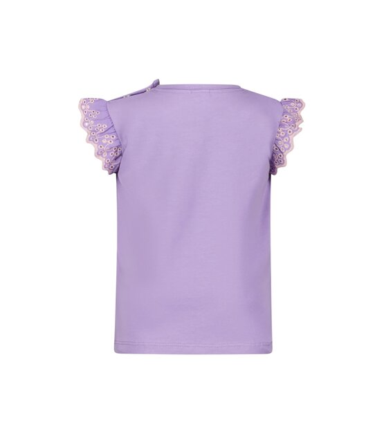 B Nosy Meisjes Mini T-Shirt Taria