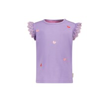 B Nosy Meisjes Mini T-Shirt Taria