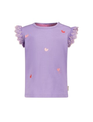 B Nosy Meisjes Mini T-Shirt Taria