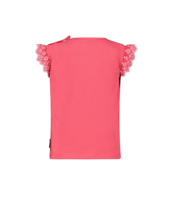 B Nosy Meisjes Mini T-Shirt Taria