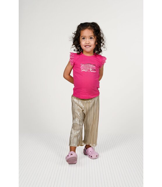 B Nosy Meisjes Mini T-Shirt Taria