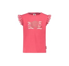 B Nosy Meisjes Mini T-Shirt Taria