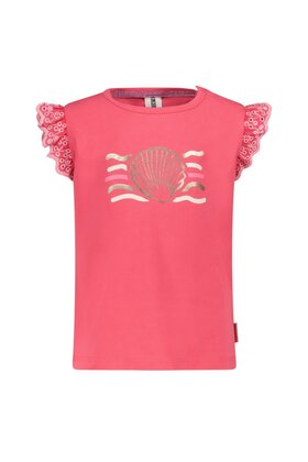 B Nosy Meisjes Mini T-Shirt Taria