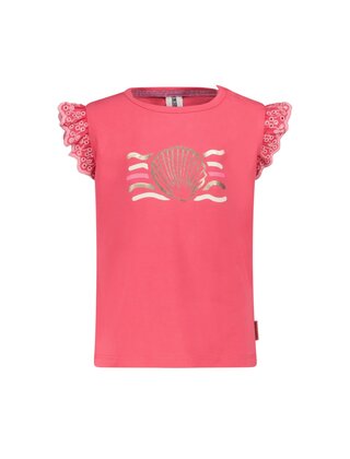 B Nosy Meisjes Mini T-Shirt Taria