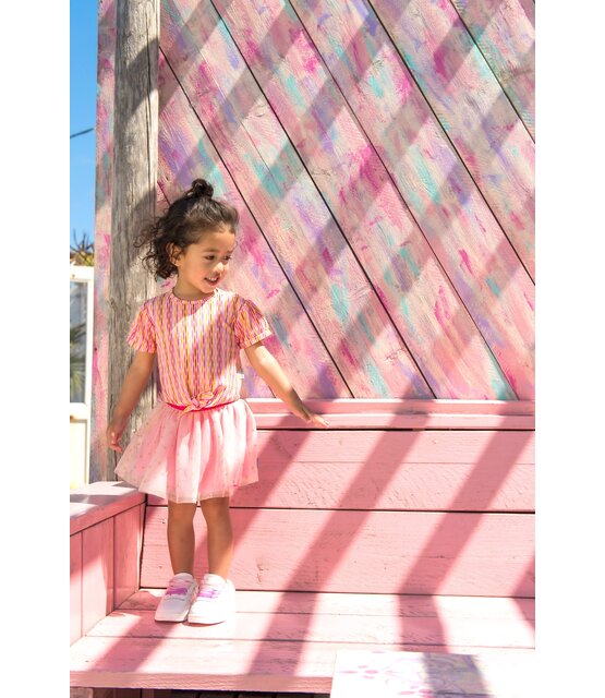 B Nosy Meisjes Mini Blouse Bobbie B Nosy Meisjes Mini Blouse Bobbie