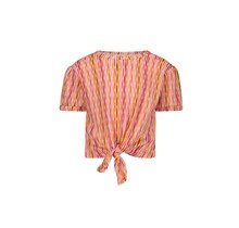 B Nosy Meisjes Mini Blouse Bobbie