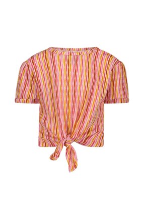 B Nosy Meisjes Mini Blouse Bobbie