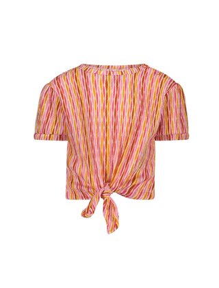 B Nosy Meisjes Mini Blouse Bobbie