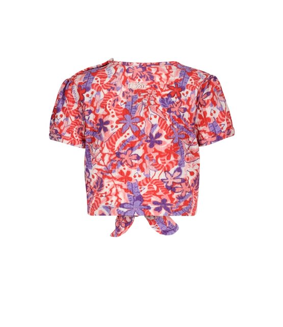B Nosy Meisjes Mini Blouse Bobbie