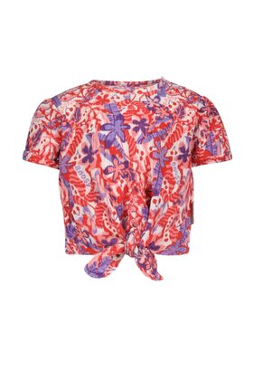 B Nosy Meisjes Mini Blouse Bobbie