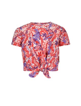 B Nosy Meisjes Mini Blouse Bobbie