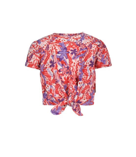 B Nosy Meisjes Mini Blouse Bobbie