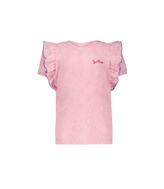 B Nosy Meisjes Mini T-Shirt Blake B Nosy Meisjes Mini T-Shirt Blake