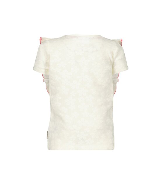 B Nosy Meisjes Mini T-Shirt Blake B Nosy Meisjes Mini T-Shirt Blake