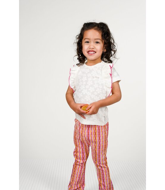 B Nosy Meisjes Mini T-Shirt Blake B Nosy Meisjes Mini T-Shirt Blake