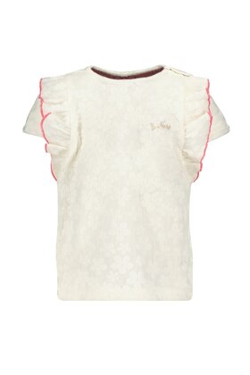 B Nosy Meisjes Mini T-Shirt Blake