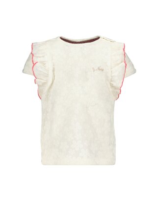 B Nosy Meisjes Mini T-Shirt Blake