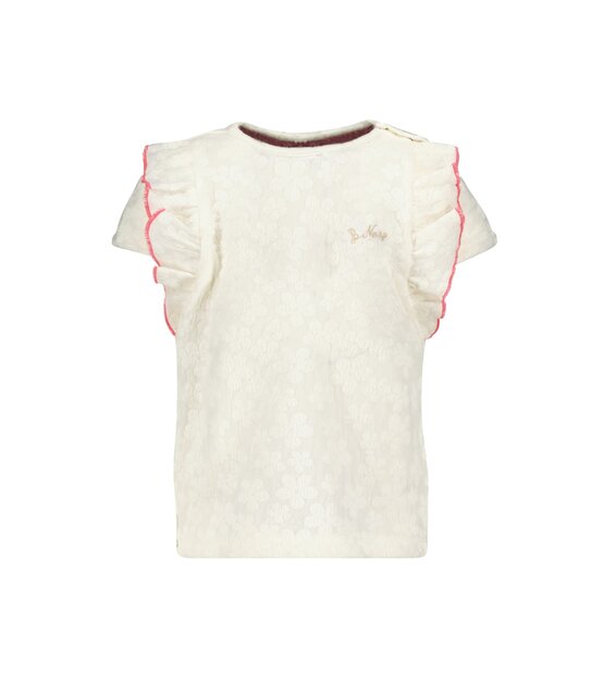 B Nosy Meisjes Mini T-Shirt Blake B Nosy Meisjes Mini T-Shirt Blake