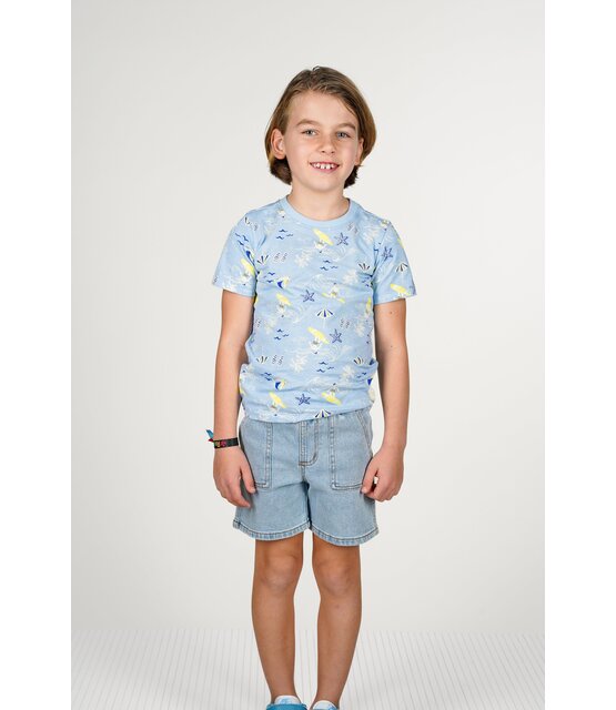 B Nosy Jongens Short Piper