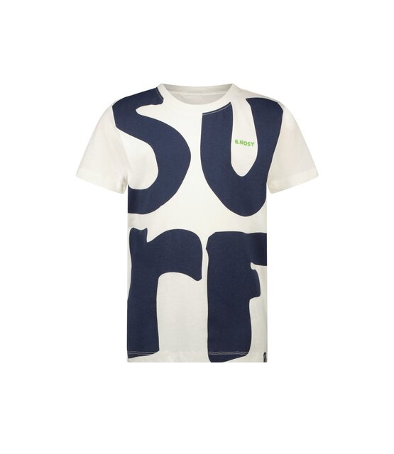 B Nosy Jongens T-Shirt Timmy