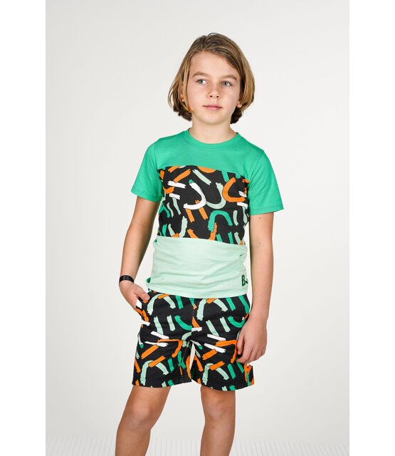 B Nosy Jongens T-Shirt Tyler B Nosy Jongens T-Shirt Tyler