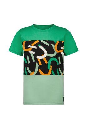 B Nosy Jongens T-Shirt Tyler