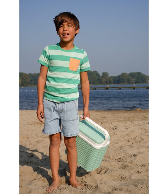 B Nosy Jongens T-Shirt Timmy