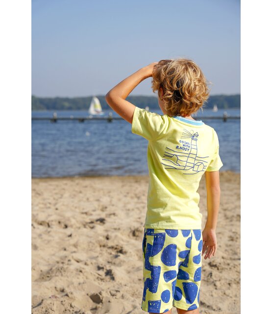 B Nosy Jongens T-Shirt Timmy B Nosy Jongens T-Shirt Timmy