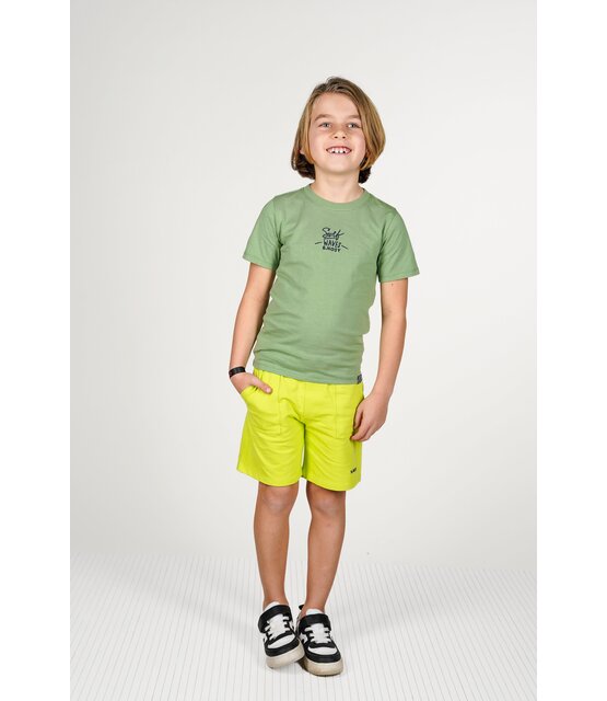 B Nosy Jongens T-Shirt Timmy