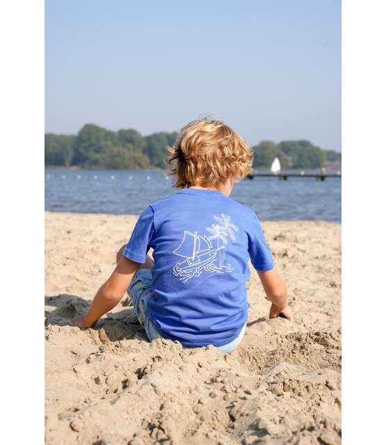 B Nosy Jongens T-Shirt Timmy B Nosy Jongens T-Shirt Timmy