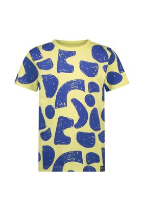 B Nosy Jongens T-Shirt Timmy