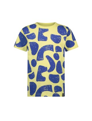 B Nosy Jongens T-Shirt Timmy