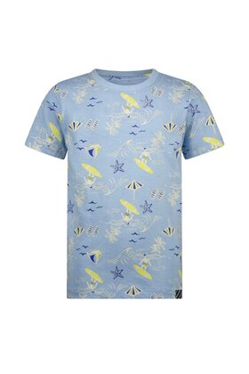 B Nosy Jongens T-Shirt Timmy