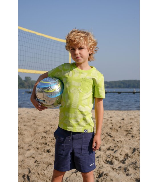 B Nosy Jongens T-Shirt Timmy B Nosy Jongens T-Shirt Timmy