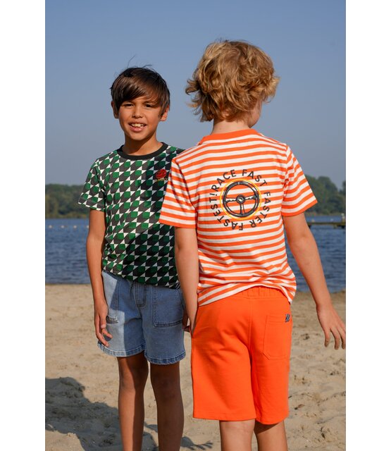 B Nosy Jongens T-Shirt Timmy B Nosy Jongens T-Shirt Timmy