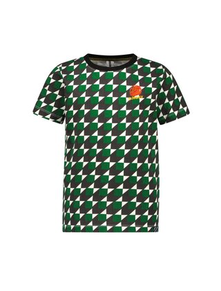 B Nosy Jongens T-Shirt Timmy