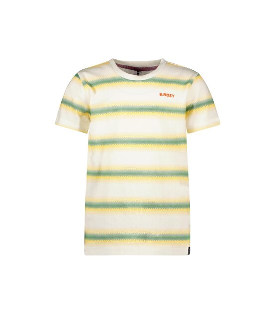 B Nosy Jongens T-Shirt Timmy