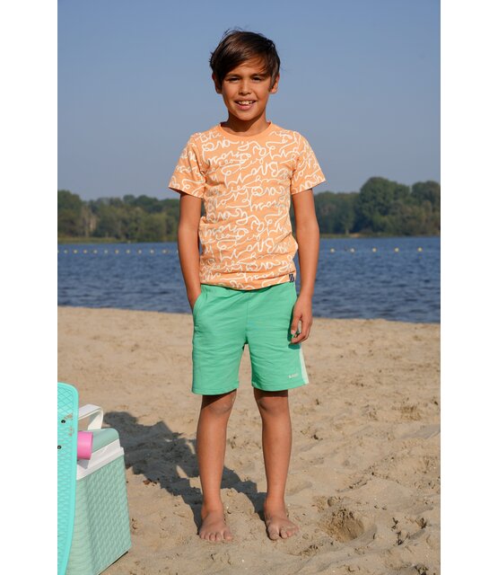 B Nosy Jongens T-Shirt Timmy B Nosy Jongens T-Shirt Timmy