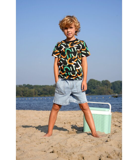 B Nosy Jongens T-Shirt Timmy B Nosy Jongens T-Shirt Timmy