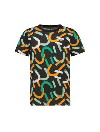 B Nosy Jongens T-Shirt Timmy