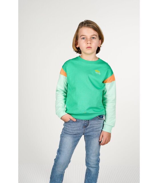 B Nosy Jongens Sweater Spencer