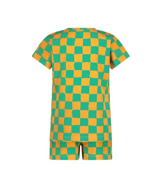 B Nosy Jongens Pyjama Zepp